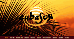 Desktop Screenshot of cubason.net